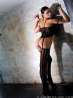 Стройная девушка в эротичном нижнем белье (14 фото)